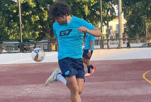 José Condessa dá cartas no futsal: "O mais importante de tudo isto foi, e é, a partilha de momentos que mais tarde vamos querer lembrar"
