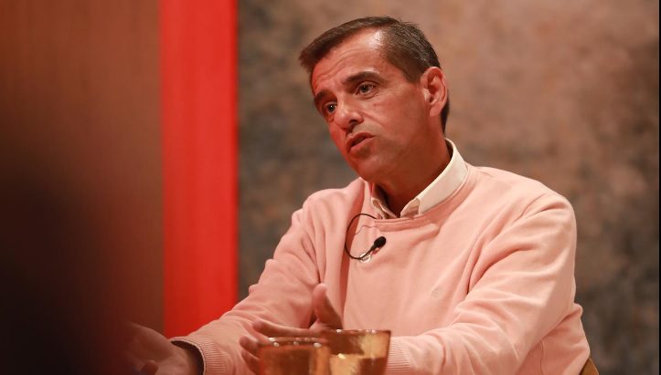 Paulo Teixeira, de Casamento Marcado: "O olhar, para mim, tem de trazer química, doçura, magia e, depois, toda a envolvência"