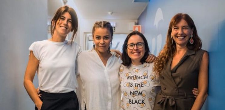 Rita Ferro Rodrigues elogia 'As 3 da Manhã': "girl’s band da Renascença"