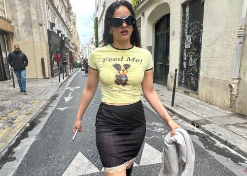Rosalía após terminar "Motomami World Tour": "Obrigada a todxs xs ‘motomamis’ do mundo por me terem dado tanto amor"