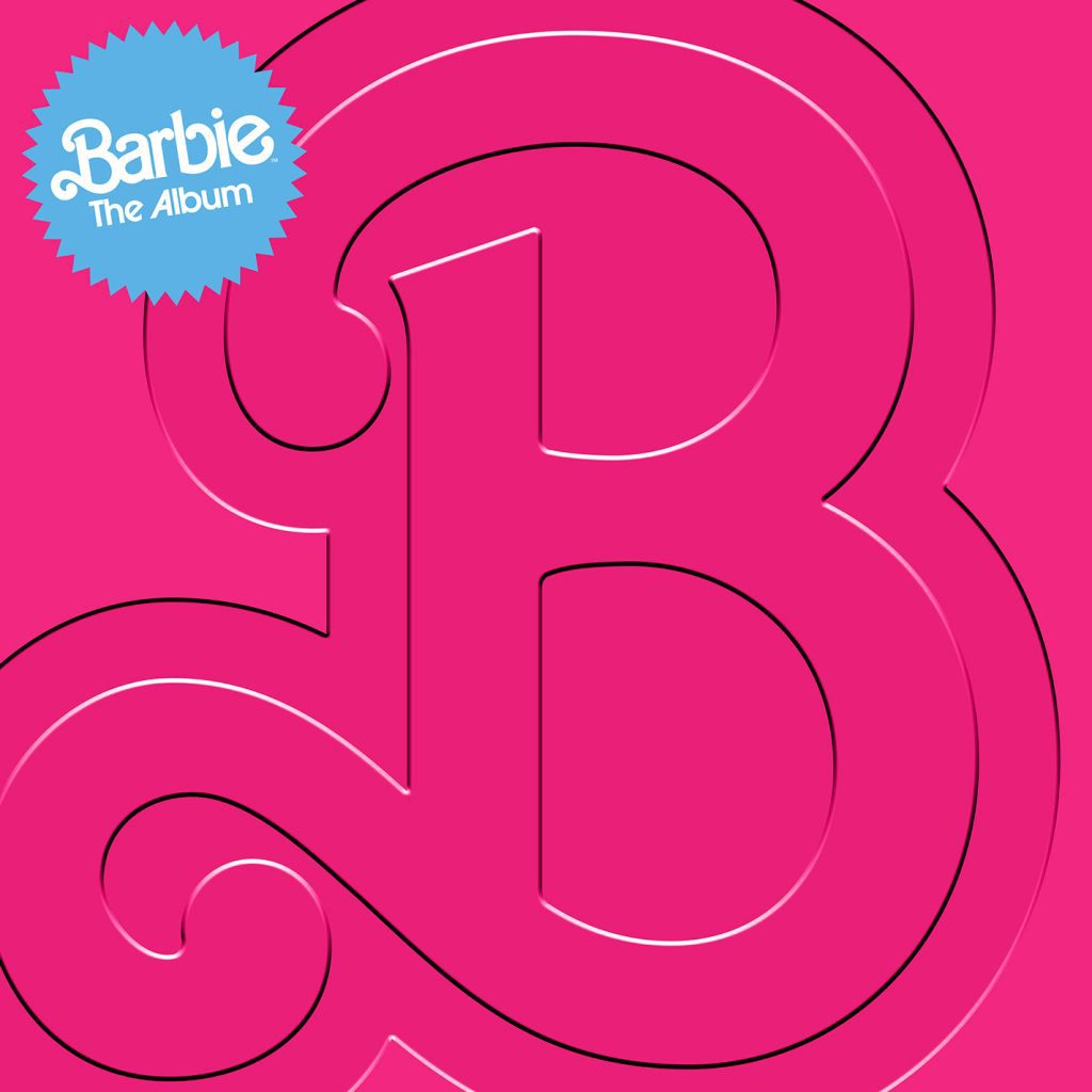 'Barbie - O Álbum' já está está disponível nas plataformas digitais