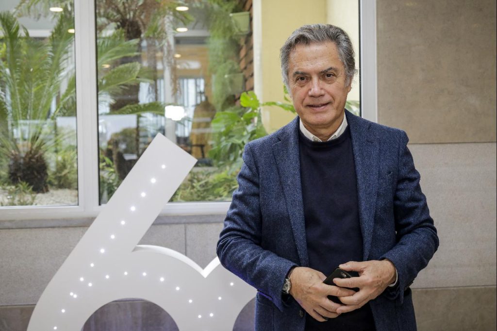 Virgílio Castelo sobre o cinema em Portugal: "Parece que o cinema português está sempre a tentar ensinar o espectador a viver"