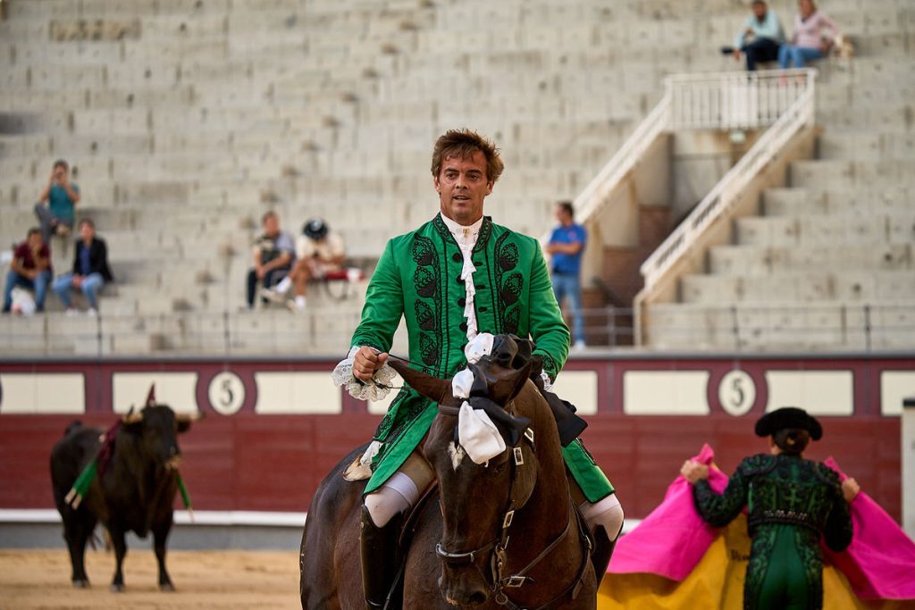 Francisco Palha: "Para qualquer toureiro e para a carreira de qualquer toureiro, vir a Madrid é sempre motivo de orgulho"