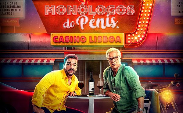 Teatro: “Monólogos do Pénis” em Setembro no Casino Lisboa 