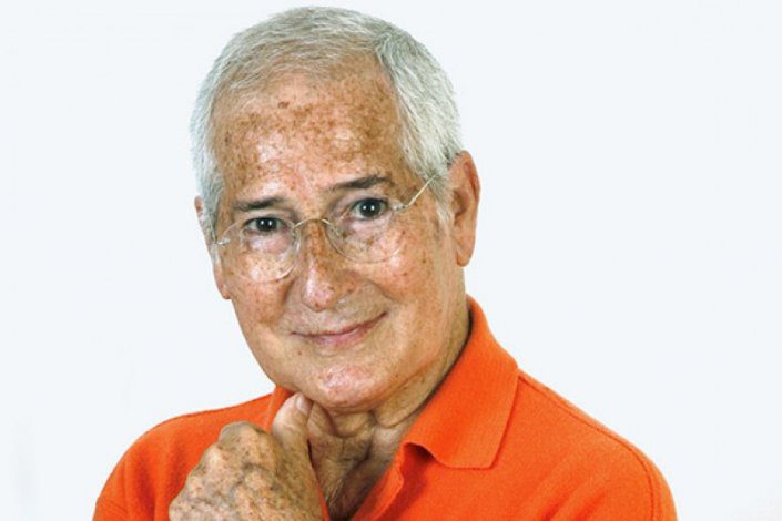 "Camilo de Oliveira faria 99 anos! Nunca é demais relembrar alguém que foi um mestre da nossa comédia"
