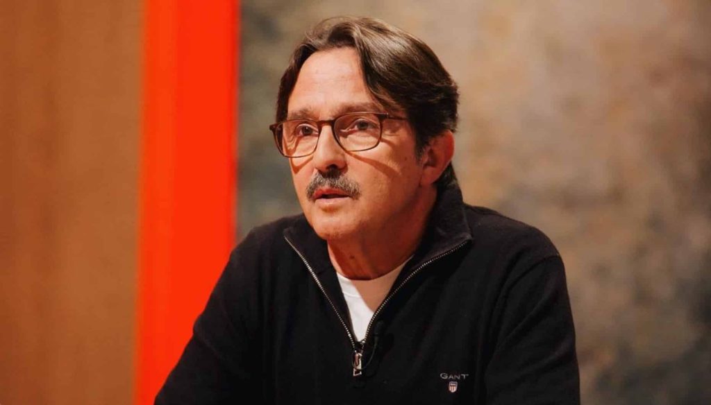Filha de Carlos Cunha actualiza estado de saúde do pai: "O nosso obrigada aos bombeiros de Lisboa e aos médicos do hospital de Cascais"