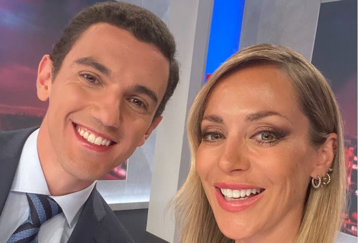 Joana Amaral Dias: "Eu e o Sebastião Bugalho enviamos rápidas melhoras a todos os que ficaram perturbados"