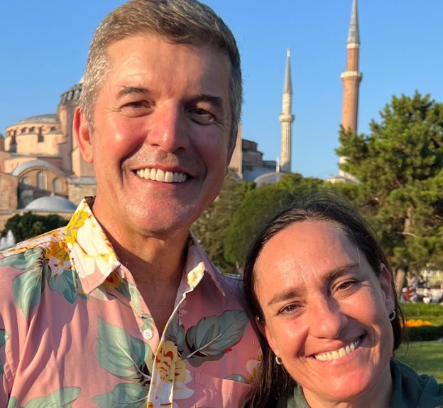 Maria Rueff cita Tolentino de Mendonça para elogiar João Baião