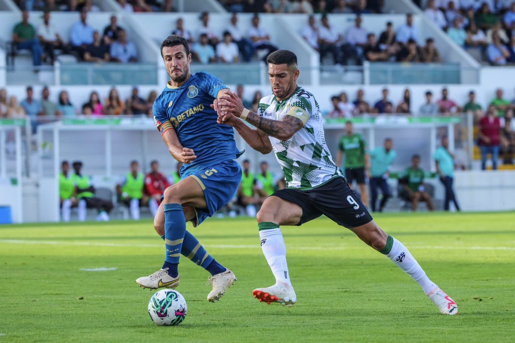 Porto vence Moreirense após cambalhota no marcador