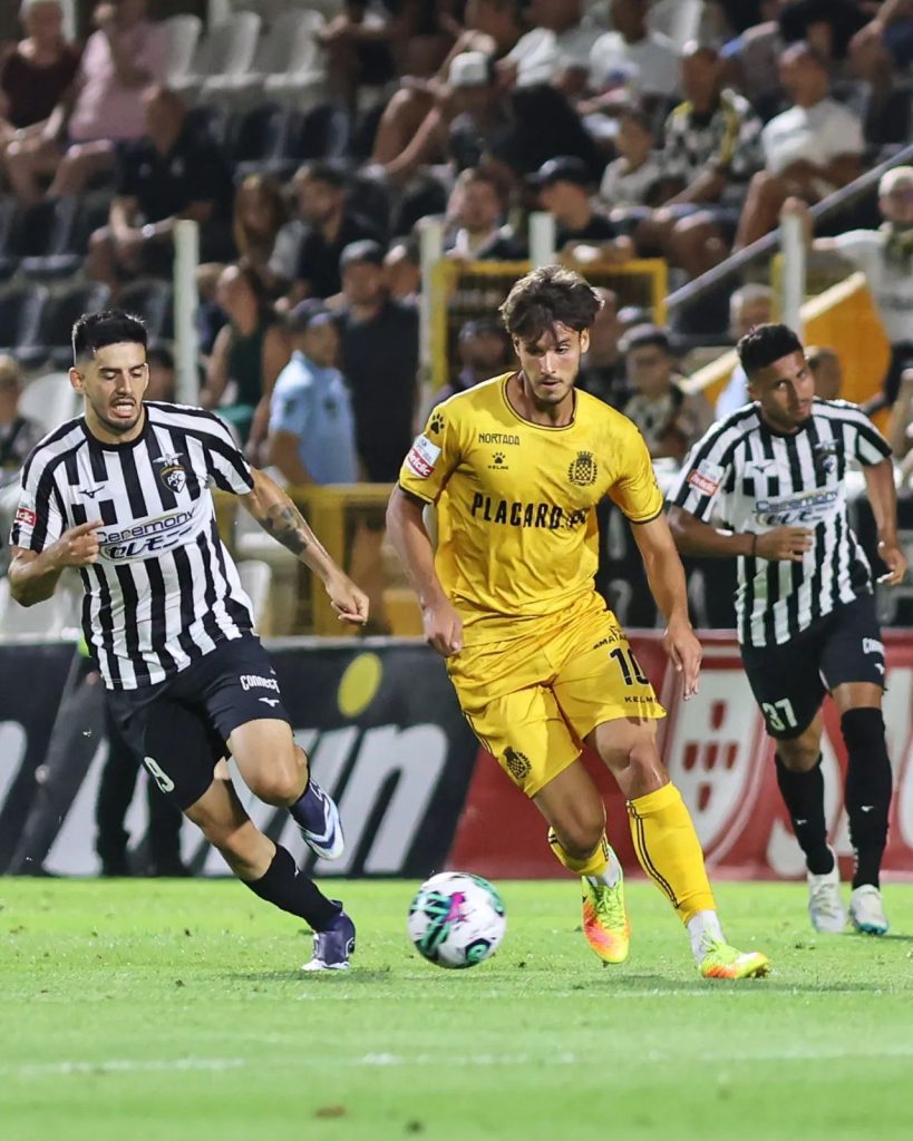 Portimonense goleado pelo Boavista em casa