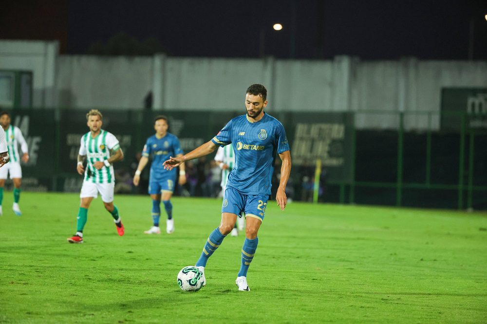 Rio Ave-Porto: Dragões vencem com reviravolta no marcador