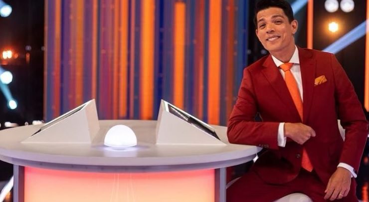 Vasco Palmeirim destaca Joker: "Estamos a caminho dos 1000 episódios e não é qualquer programa que consegue essa façanha"