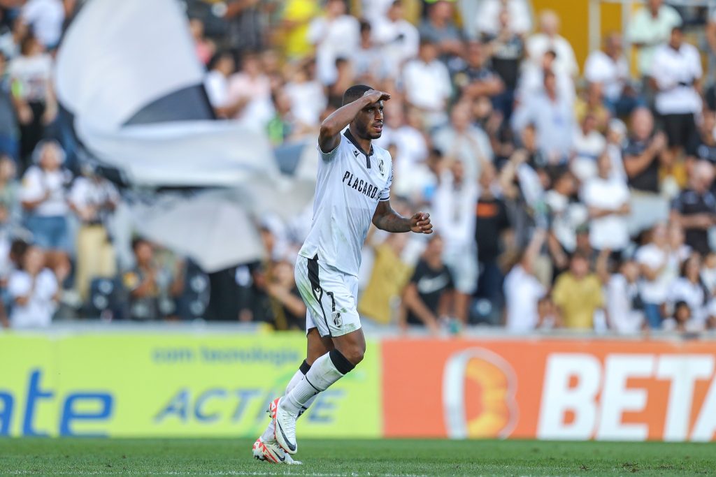 Vitória SC - Vizela: Conquistadores vencem por 2-0