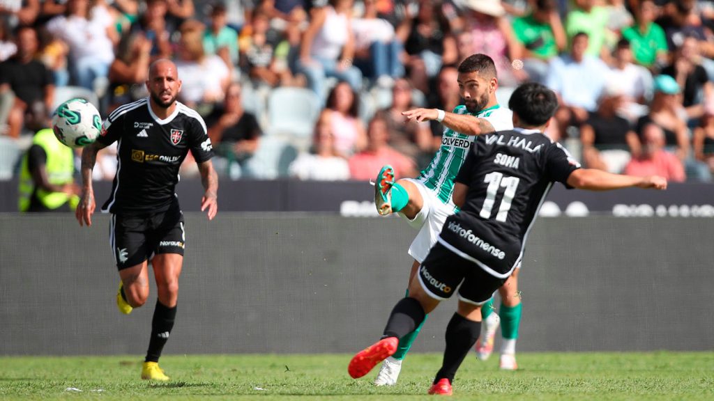 Casa Pia e Rio Ave empatam (1-1)