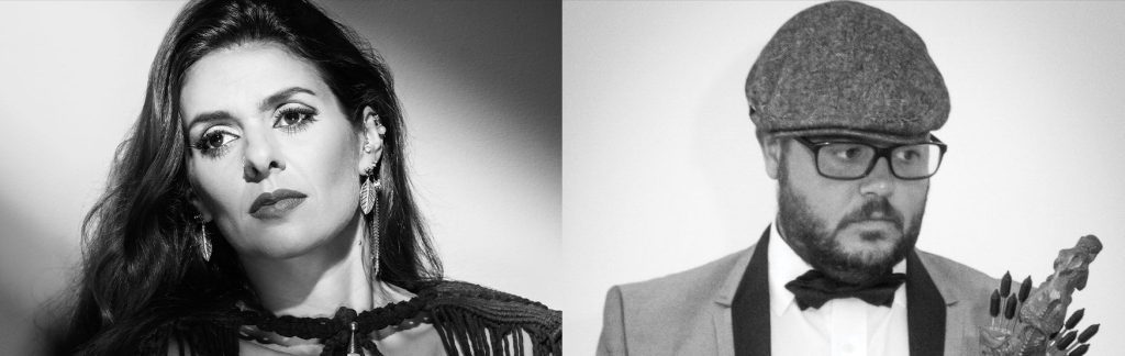 Cuca Roseta e Sandro Costa no Festival Fado São Paulo