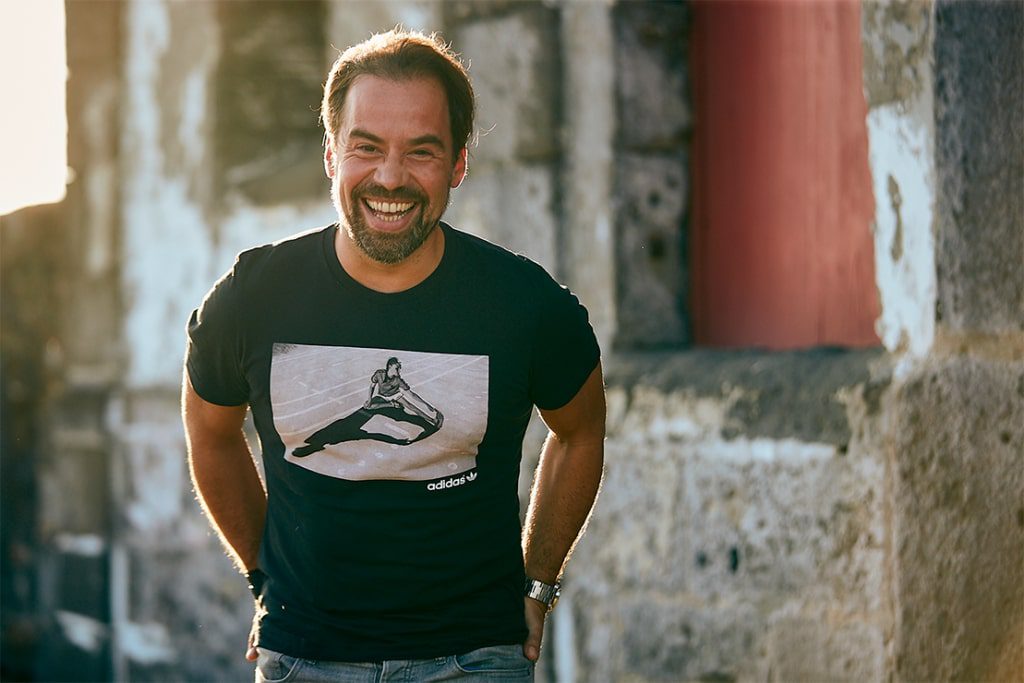 Luís Filipe Borges foi pai pela 2ª vez e mostra primeira imagem do filho