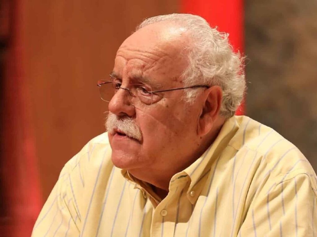 Carlos Capote dá estouro na SIC em directo: "fico triste porque fui umas das figuras…"