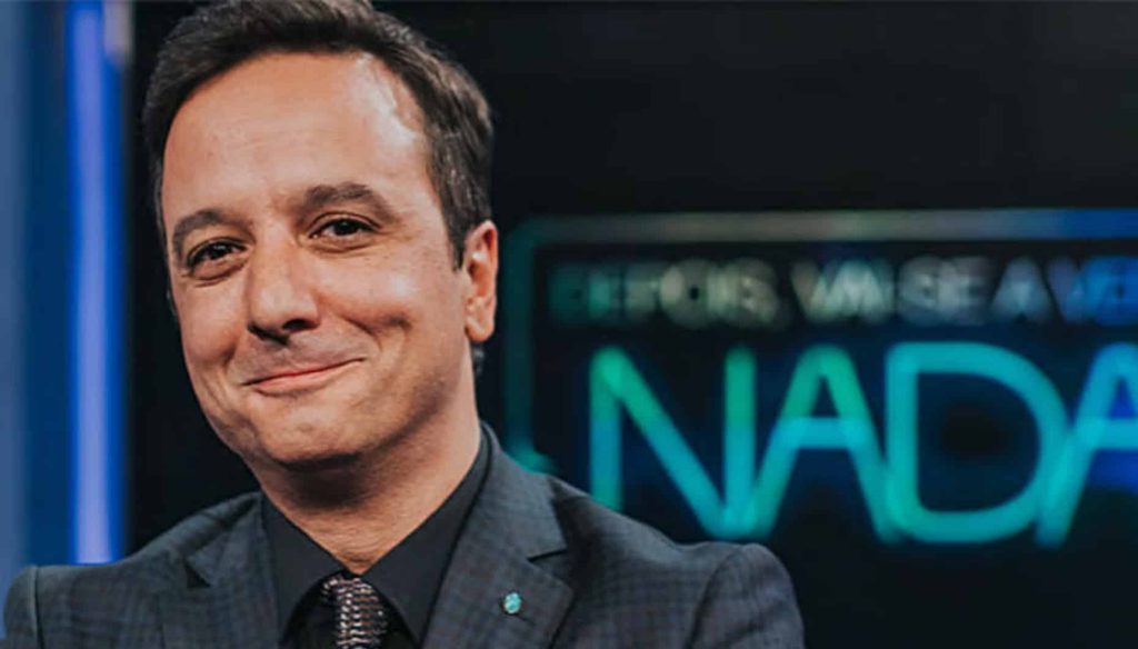 José Pedro Vasconcelos continua na prateleira da RTP