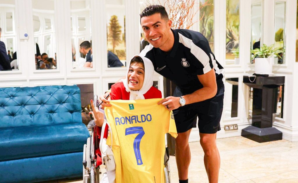 Embaixada do Irão desmente condenação de 100 chicotadas a Cristiano Ronaldo