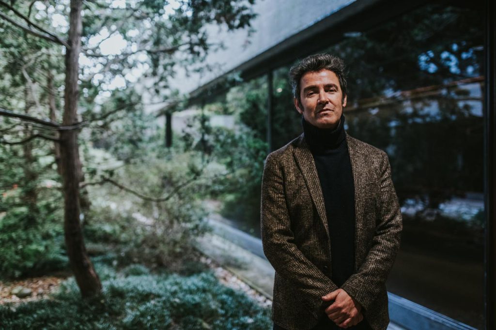 Globos de Ouro: João Reis deixou alerta, "é preciso um líder europeu corajoso para dizer ‘Basta’, as pessoas estão a viver muito mal"