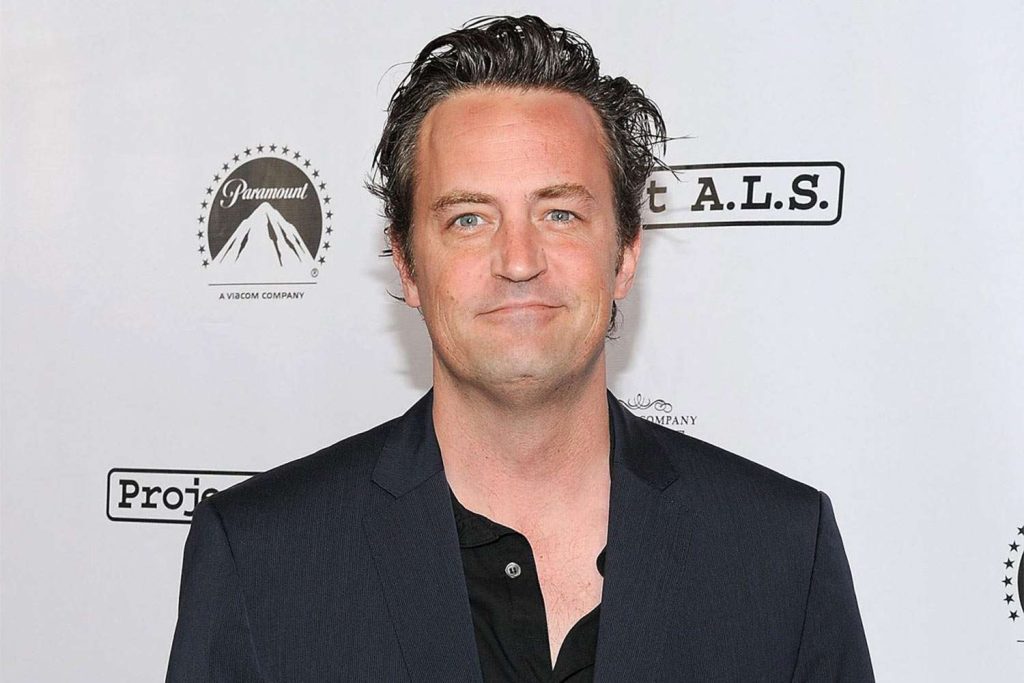 A Pipoca Mais Doce sobre morte de Matthew Perry: "Parece que me morreu um amigo 💔"