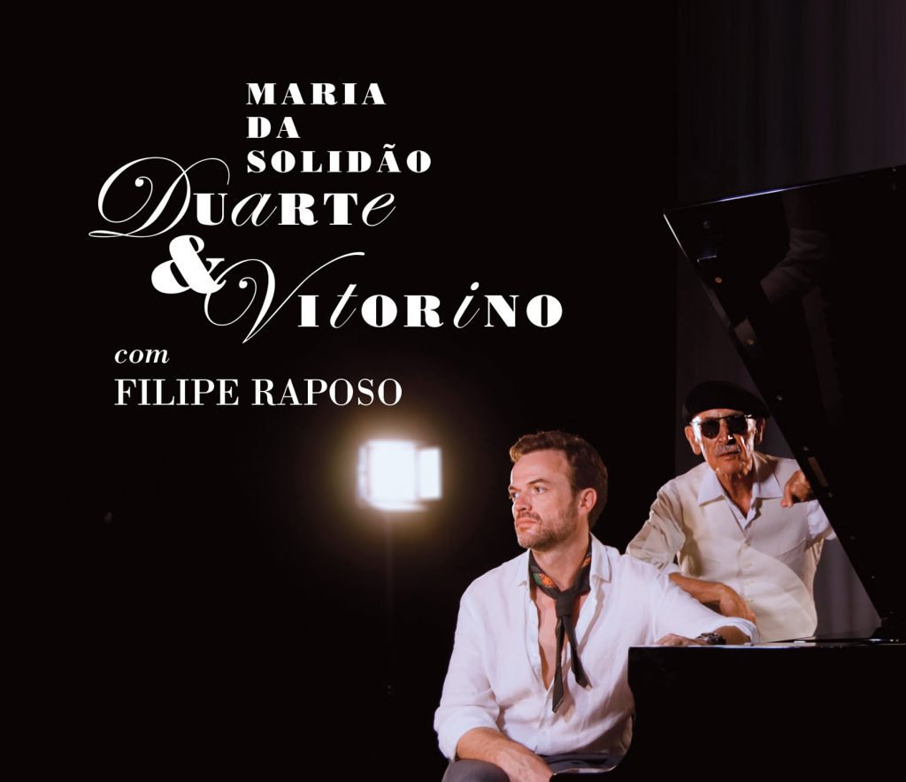 'Maria da Solidão' juntou Duarte e Vitorino
