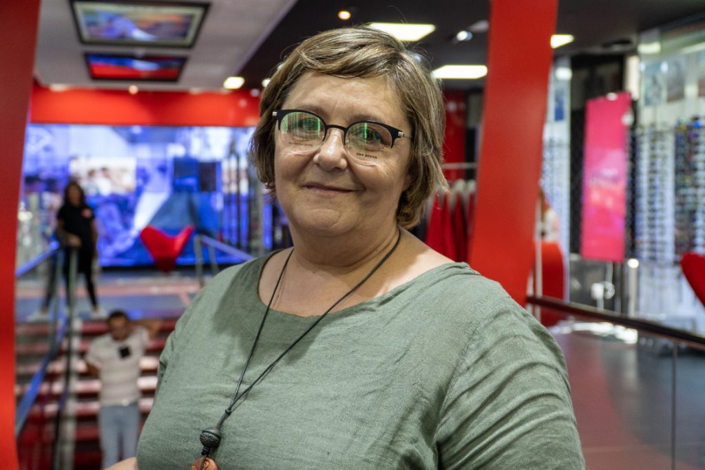 Cristina Cavalinhos revela ser viciada em comida e assume necessidade de emagrecer