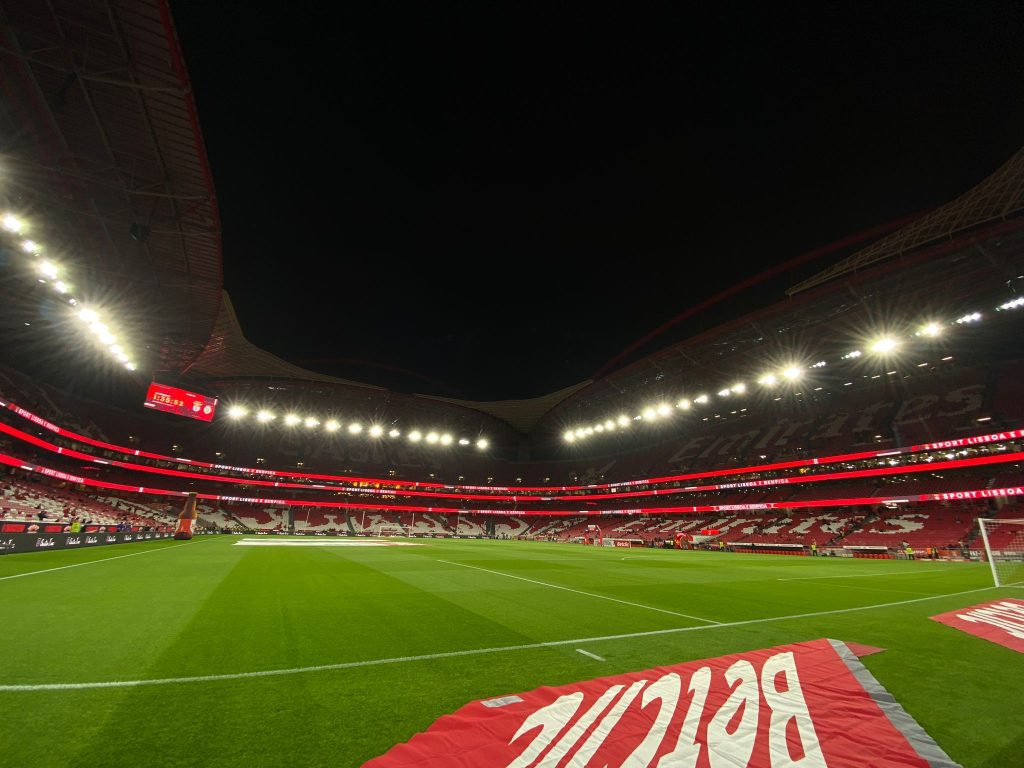 Benfica-Sporting: Onzes titulares