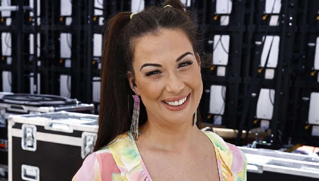 Cátia Palhinha quer regressar à televisão