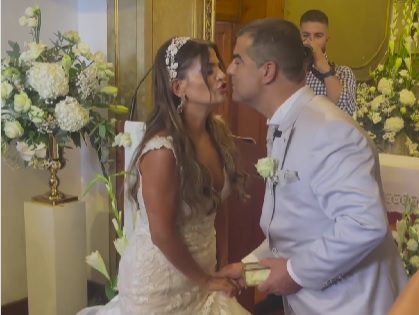 Hugo Aveiro: Irmão de Cristiano Ronaldo passa para o clube dos casados