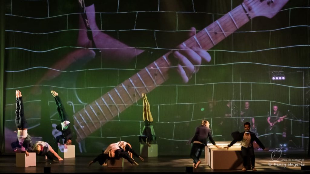 The Wall - Pink Floyd's Rock Opera em Lisboa e Porto