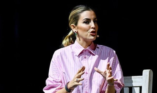 Jessica Athayde após participar no Web Summit: "Nunca pensei que me fosse dar tanto gozo"