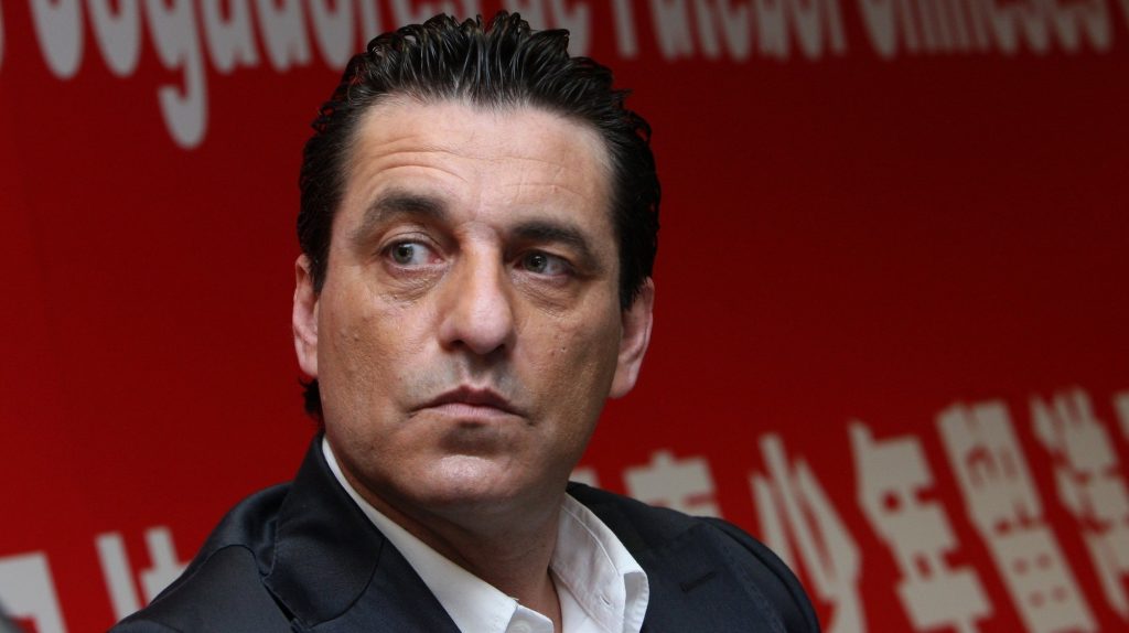 Paulo Futre continua "desaparecido" e a ter ordenado de 12 mil euros