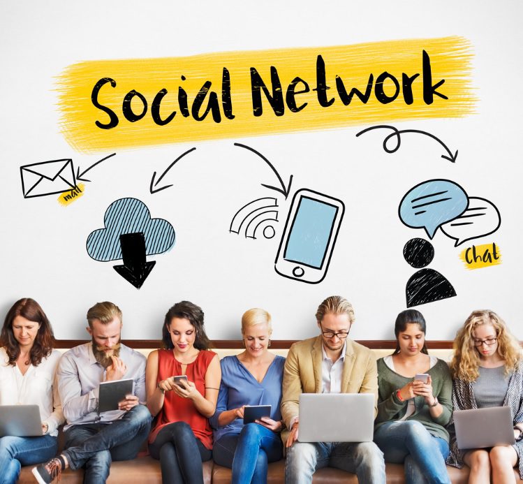 Existe ligação entre as redes sociais e problemas de saúde mental?