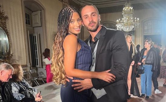 Soraia Moreira e Daniel Guerreiro muito elogiados em desfile