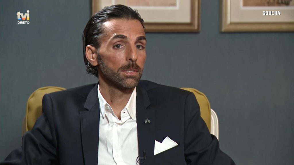 Daniel Souza, ex de Luciana Abreu, deixou mensagem às filhas