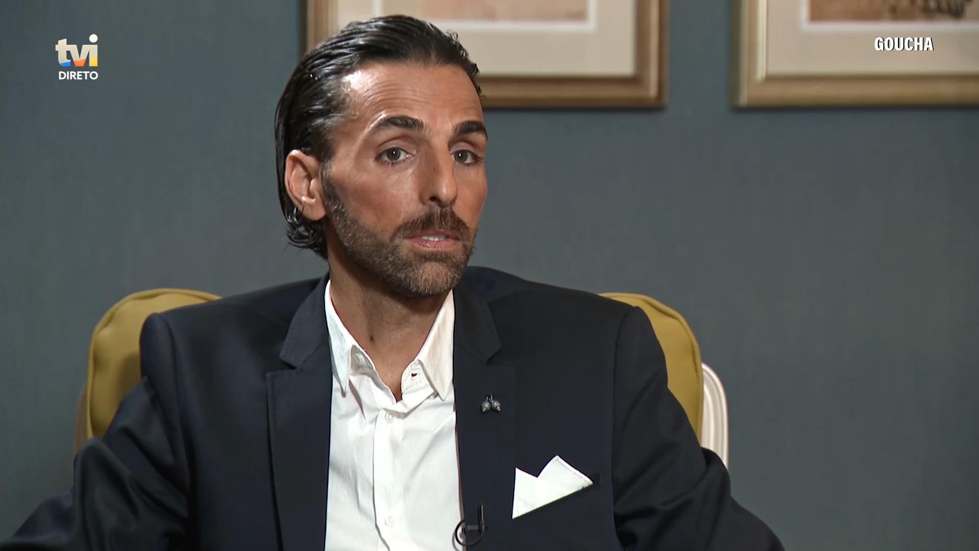 Daniel Souza, ex de Luciana Abreu, deixou mensagem às filhas