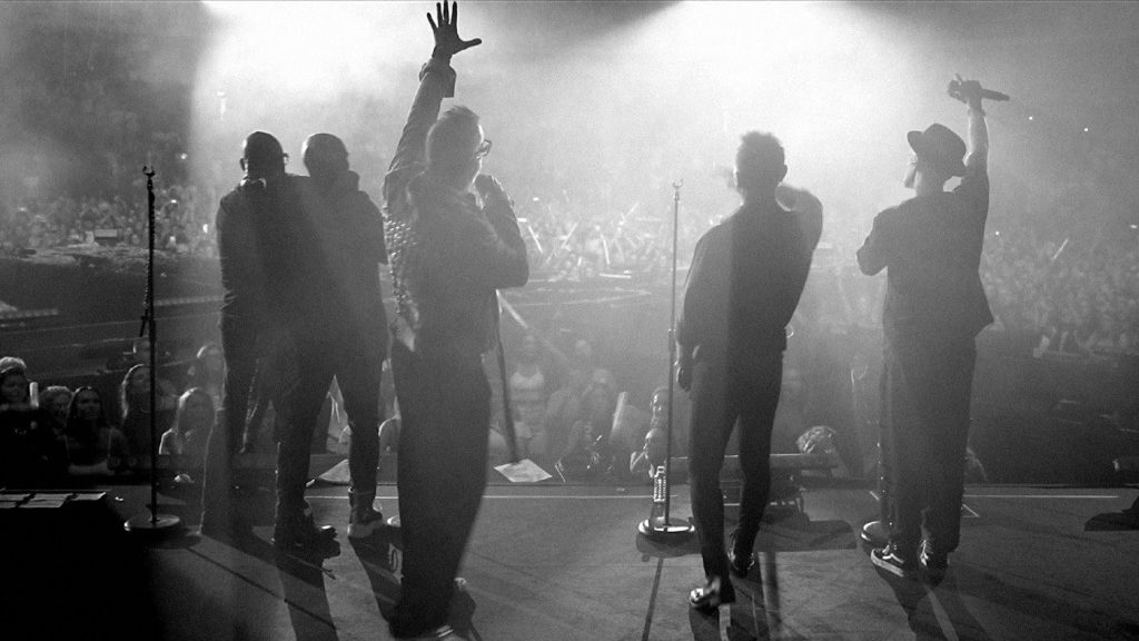 Excesso regressaram para continuar e mostram-se felizes com resposta do público