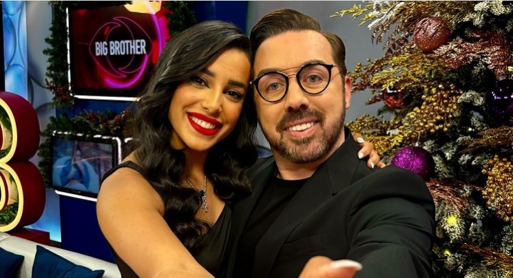 Big Brother: Flávio Furtado mostra-se com Iasmim, "a vida é uma dança das cadeiras"