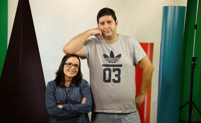 Joana Marques sobre o marido: "Ele é uma pessoa ponderada, super calma. Nada o enerva. Eu tento discutir e não consigo"
