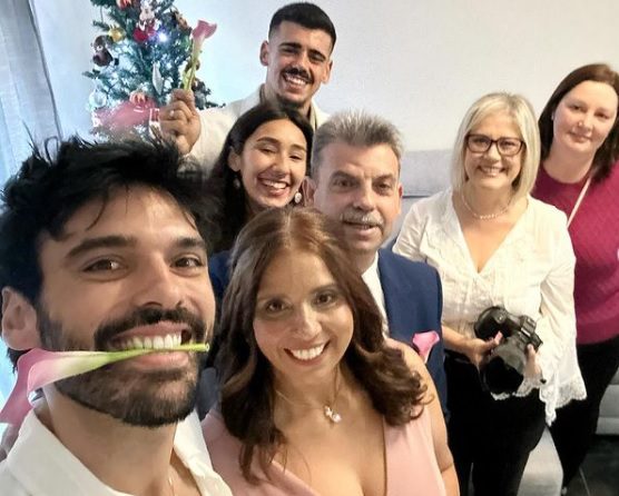 Pais de Vítor Silva Costa casaram pela segunda vez