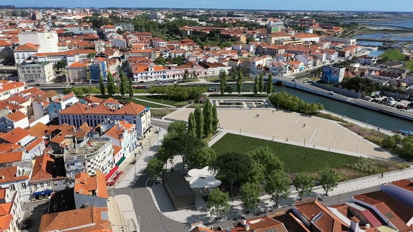 DJ, espetáculo piromusical e concerto de Ano Novo: Aveiro celebra arranque da Capital Portuguesa da Cultura 2024