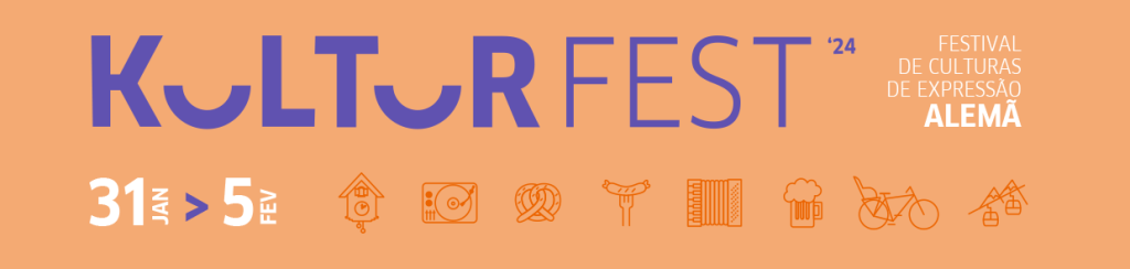Lisboa recebe KULTURFEST - Festival de Culturas de Expressão Alemã