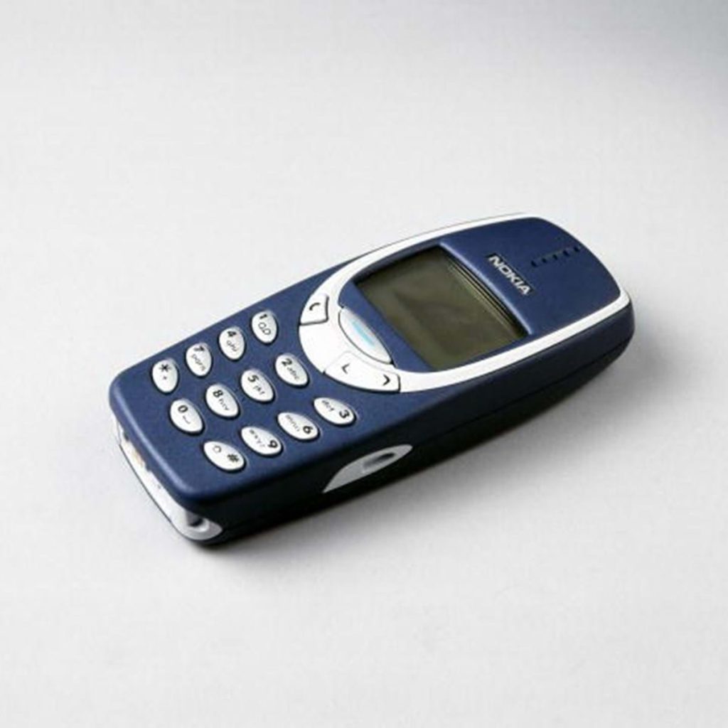 A Evolução da Tecnologia de Dados Móveis: Nokia 3310