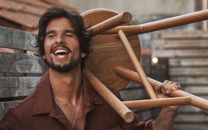 João Montez e desejos para o novo ano: "Juro que vou tentar ter mais paciência em 2025, porque 2024 já tá aí, não dá mais tempo"