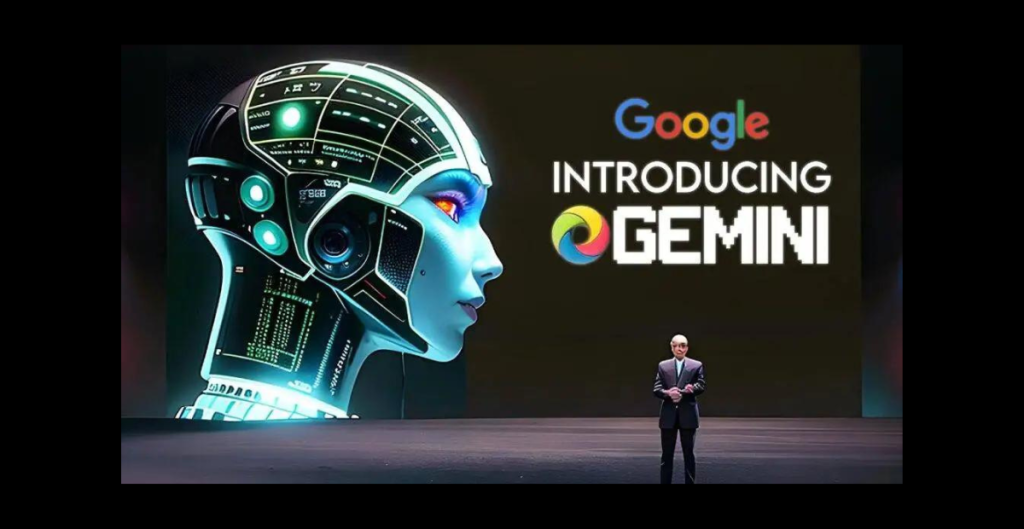 Google Bar is now Google Gemini