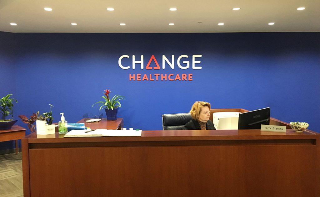 Change Healthcare