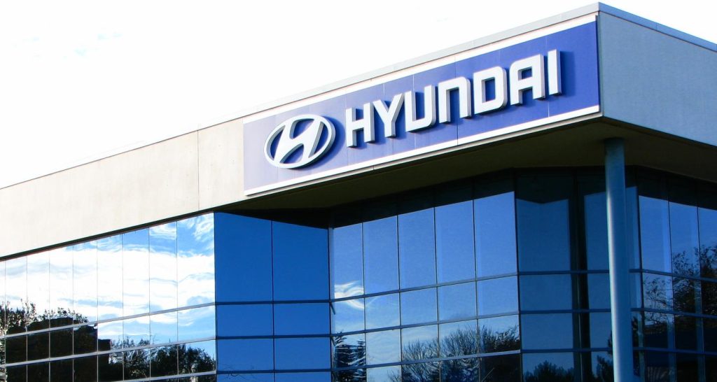 Hyundai 