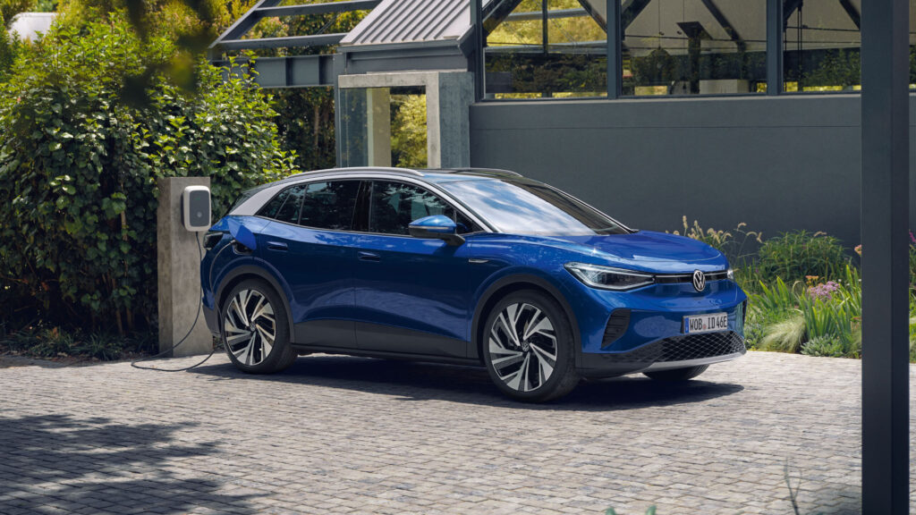 Electromobilidade: Volkswagen ID.4