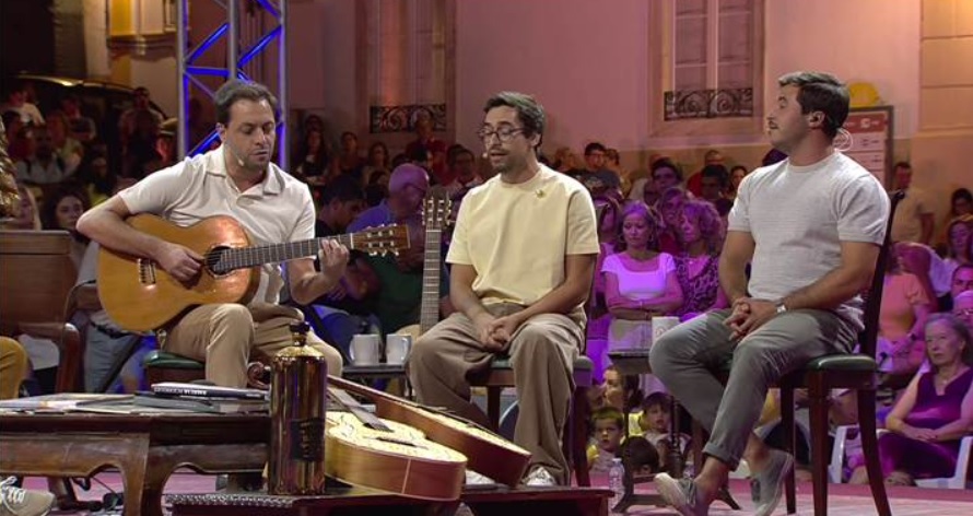 'Em Casa D'Amália' em Elvas para ver na RTP1